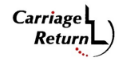 logo_carriage return